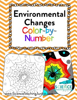 Environmental Science - Preschool: Big and Small Worksheet 8