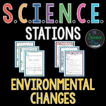 Preview of Environmental Changes - S.C.I.E.N.C.E. Stations