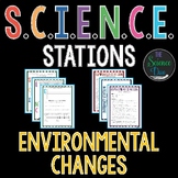 Environmental Changes - S.C.I.E.N.C.E. Stations - Distance