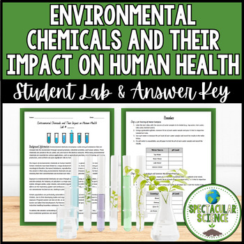 Preview of Environmental Chemicals and Their Impact on Human Health Lab