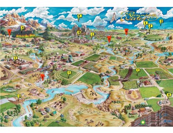 Preview of Environmental Chemistry Interactive Community Diagram