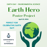 Earth Hero Research Project (Environmental Science, Life S