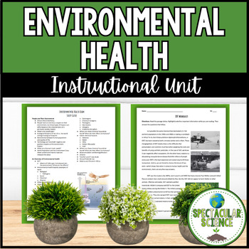 Preview of Environmental Health Unit
