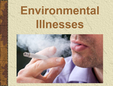 Environmental Illnesses -  Middle School Science NGSS MYP 