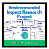 Earth Day | Environmental Impact Research Project