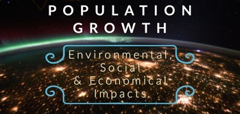 Preview of Impacts of Global Population Growth