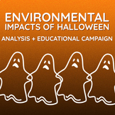 Environmental Impacts of Halloween (Analysis and Education