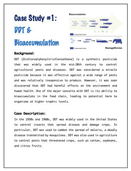 example of case study about environment