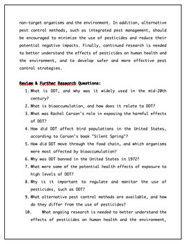 environmental justice case study questions