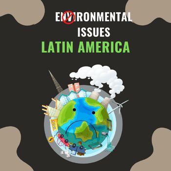 Preview of Environmental Issues in Latin America _ Amazon / Mexico City / Central America