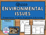 Environmental Issues of Africa  (SS7G2)