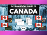Environmental Issues of Canada (SS6G6)