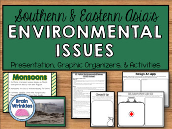 Preview of Environmental Issues of Southern & Eastern Asia (SS7G10)