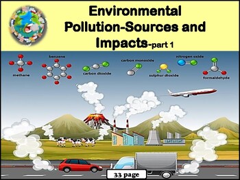 Preview of Environmental Pollution-Sources and Impacts-part 1