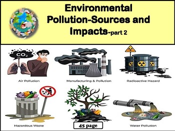Preview of Environmental  Pollution-Sources and  Impacts-part 2