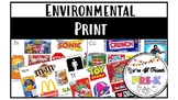 Environmental Print