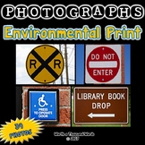 Environmental Print Photos BUNDLE