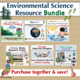 Environmental Science Projects for High School | Lessons & Activities