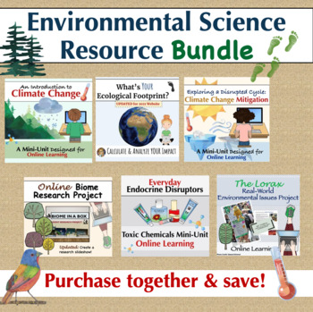 environmental science lessons high school