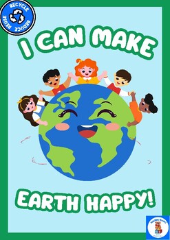 Preview of Environmental/Recycling Social Story. Autism. SPED. Earth Day. Speech Therapy.