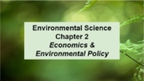 Environmental Science Ch 2 Economics & Env Policy MS Word 