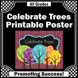 Arbor Day Trees 2nd 3rd 4th 5th Grade Science Posters Eart