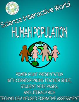 Preview of Environmental Science Comprehensive Bundle - Human Population
