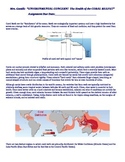 Environmental Science Coral Reefs Project