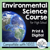 Environmental Science Curriculum - Full Year of Lesson Pla