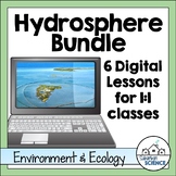 Environmental Science: Hydrosphere Bundle for Distance Learning