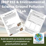 Environmental Science & IBDP ESS Ground Pollution Lab