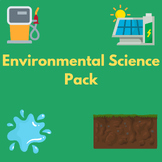 Environmental Science Pack