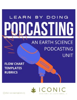 Preview of LEARN BY DOING: An Earth Science Podcasting Project