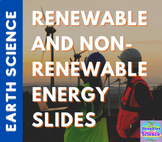 Environmental Science: Renewable and Non-Renewable Energy 