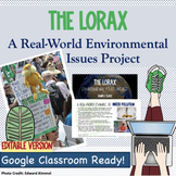 Environmental Science Research Project (Earth Day) | Google Classroom 