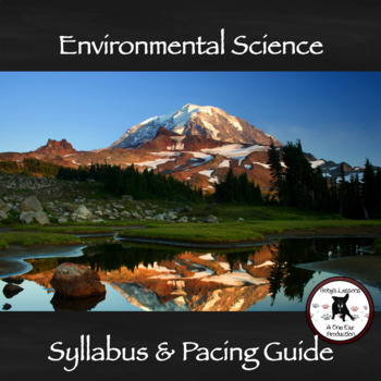 Preview of Environmental Science Syllabus