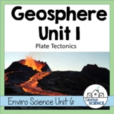 Environmental Science Unit: Plate Tectonics, Landforms, an