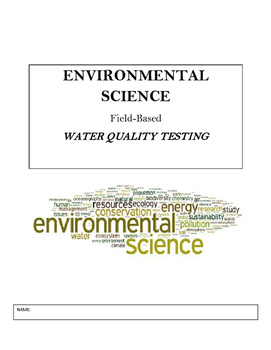 Preview of Environmental Science Water Testing