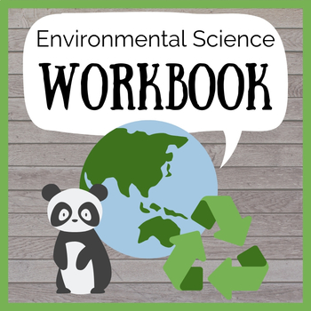 Preview of Environmental Science Worksheets