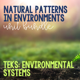 Environmental Systems: Natural Patterns in Environments (TEKS)