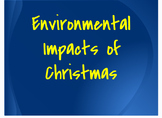Environmental game - Environmental Impacts of Christmas je