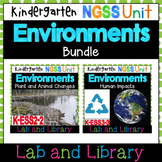 Environments: A Kindergarten NGSS Unit for K-ESS2-2 and K-ESS3-3