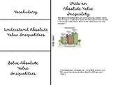 Envision Algebra 1.7 Absolute Value Equations & Inequaliti