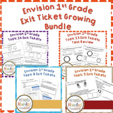 Envision Math 1st Grade