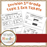 Envision Math 1st Grade Topic 1