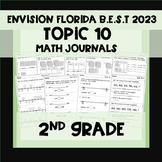 Envision Math 2023 2nd Grade Topic 10 Math Journal