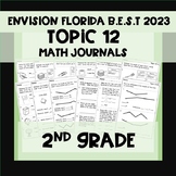 Envision Math 2023 2nd Grade Topic 12 Math Journal