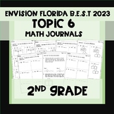 Envision Math 2023 2nd Grade Topic 6 Math Journal