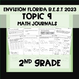 Envision Math 2023 2nd Grade Topic 9 Math Journal