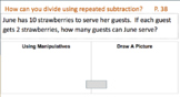 Envision Math, Grade 3, Topic 1